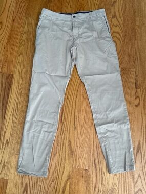 Birddogs Men's Khaki Chinos